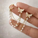 black high heels shoes