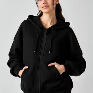 Women Hooded