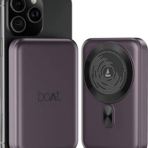 10000 mAh 22.5 W Wireless Power Bank